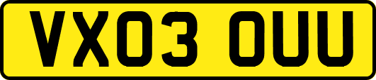 VX03OUU