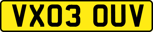 VX03OUV