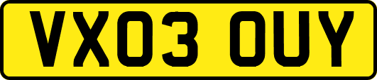 VX03OUY