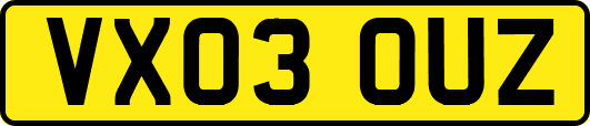 VX03OUZ