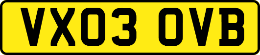 VX03OVB
