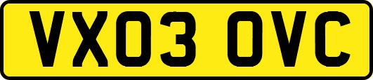 VX03OVC