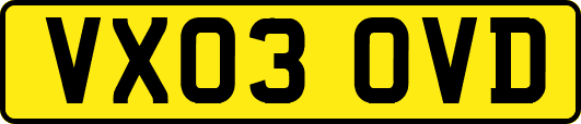 VX03OVD