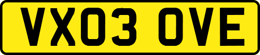 VX03OVE