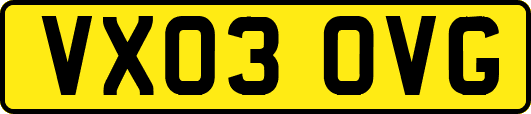 VX03OVG