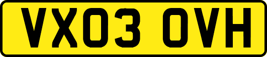 VX03OVH