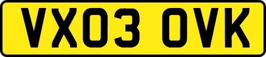 VX03OVK