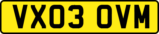 VX03OVM
