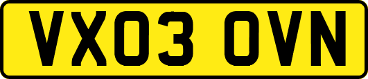 VX03OVN