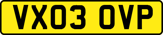 VX03OVP