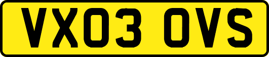 VX03OVS