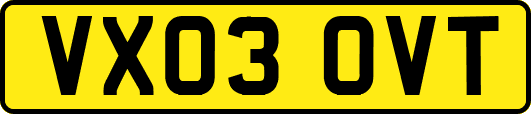 VX03OVT