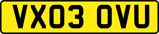 VX03OVU
