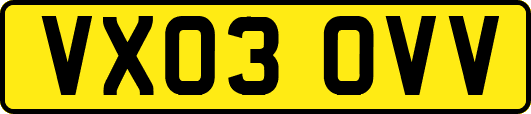 VX03OVV