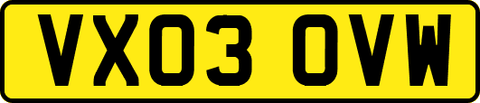 VX03OVW