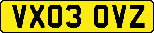 VX03OVZ