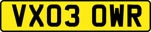 VX03OWR
