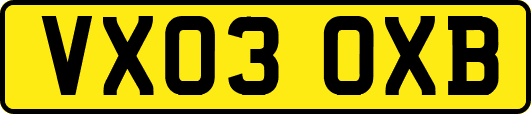 VX03OXB