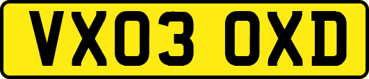 VX03OXD