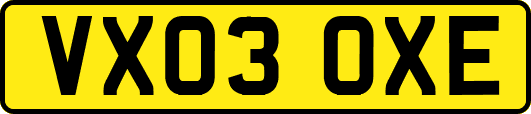 VX03OXE