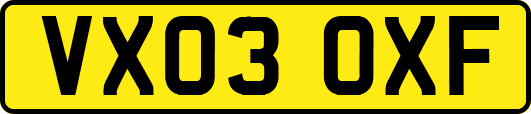VX03OXF