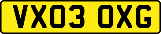 VX03OXG
