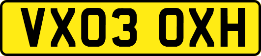 VX03OXH