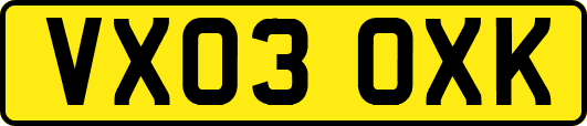 VX03OXK