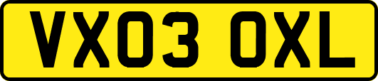 VX03OXL