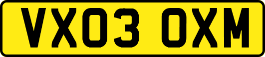 VX03OXM