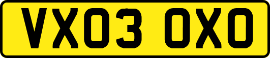 VX03OXO
