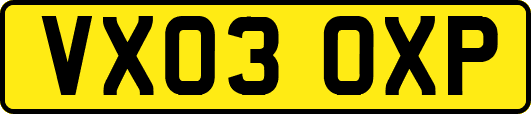 VX03OXP
