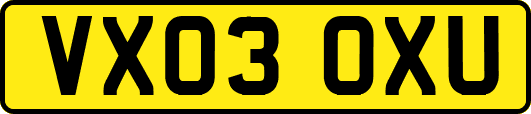 VX03OXU
