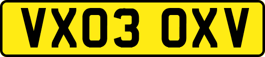 VX03OXV