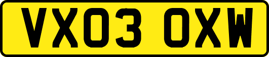 VX03OXW
