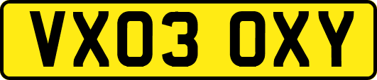 VX03OXY