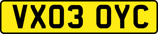 VX03OYC