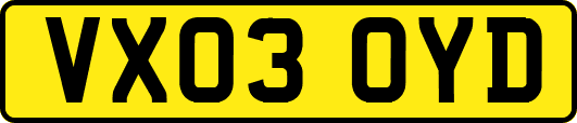 VX03OYD