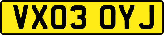 VX03OYJ