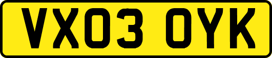 VX03OYK