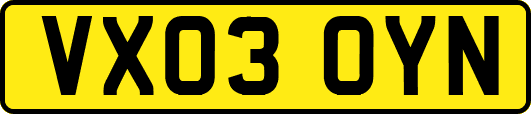 VX03OYN