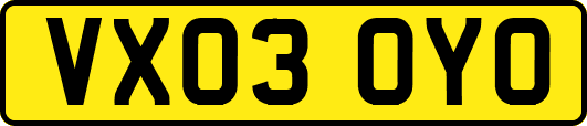 VX03OYO