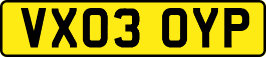 VX03OYP