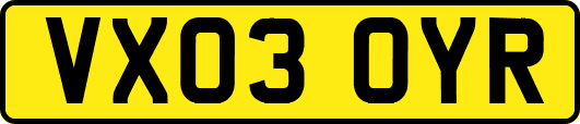 VX03OYR