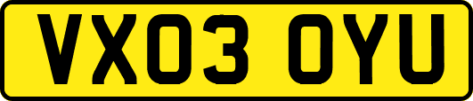 VX03OYU