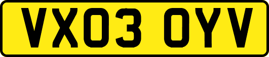 VX03OYV