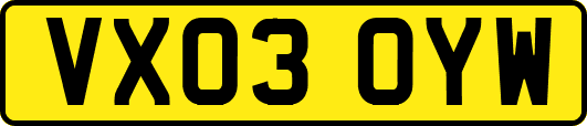 VX03OYW