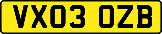 VX03OZB
