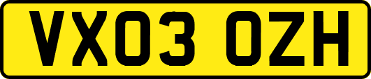 VX03OZH