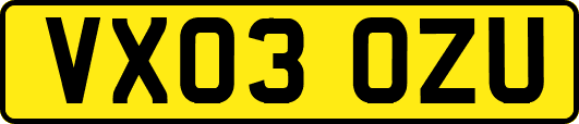 VX03OZU
